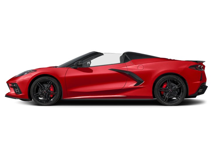 2026 Chevrolet Corvette 1LT