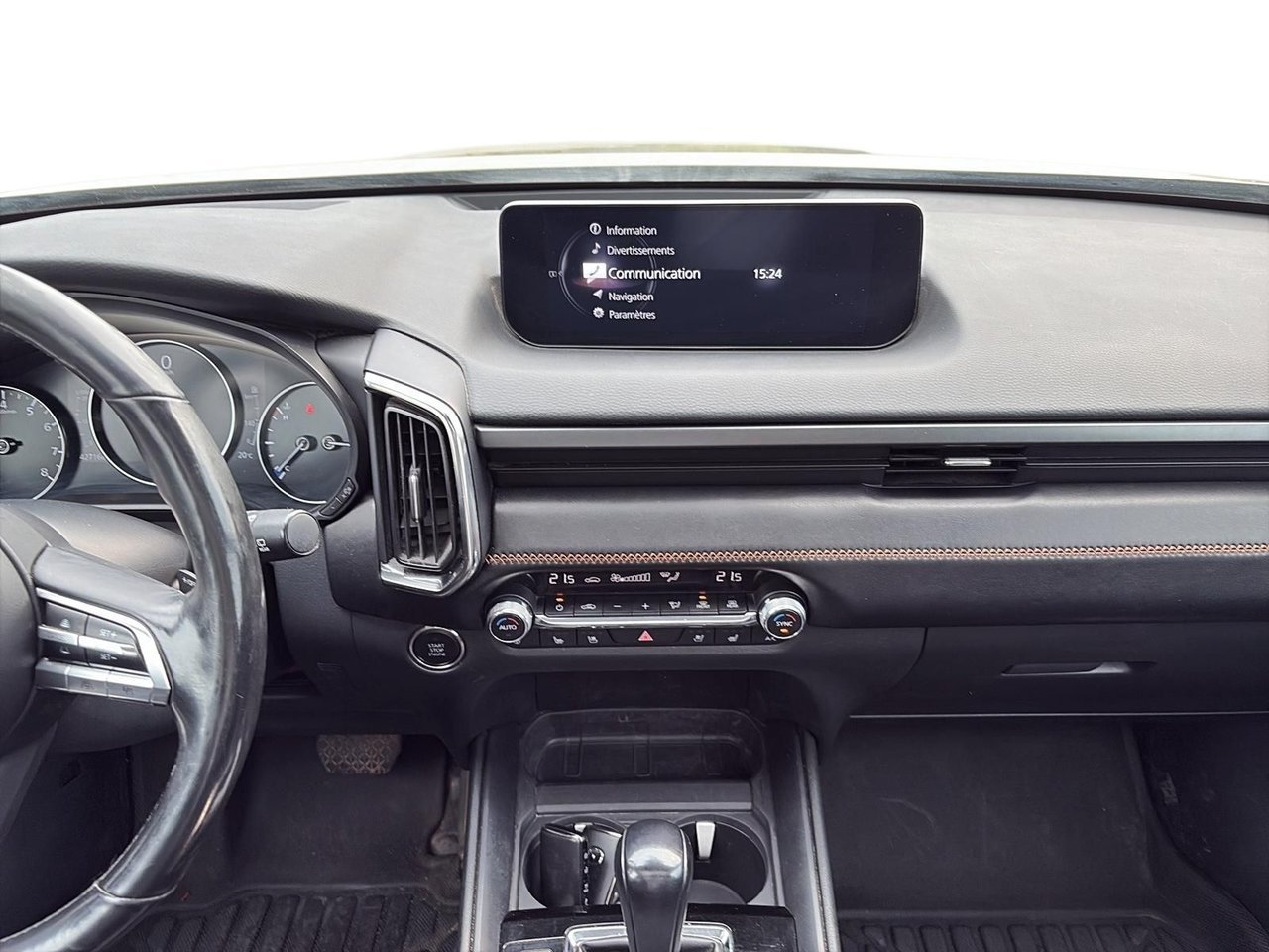 Mazda CX-50 NIV 7MMVABDY8PN146318 2023 Beige Chicoutimi - photo #13