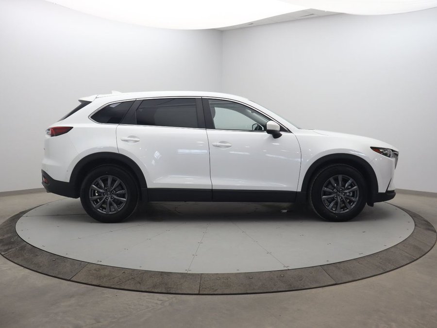Mazda CX-9 2022 2022 Blanc