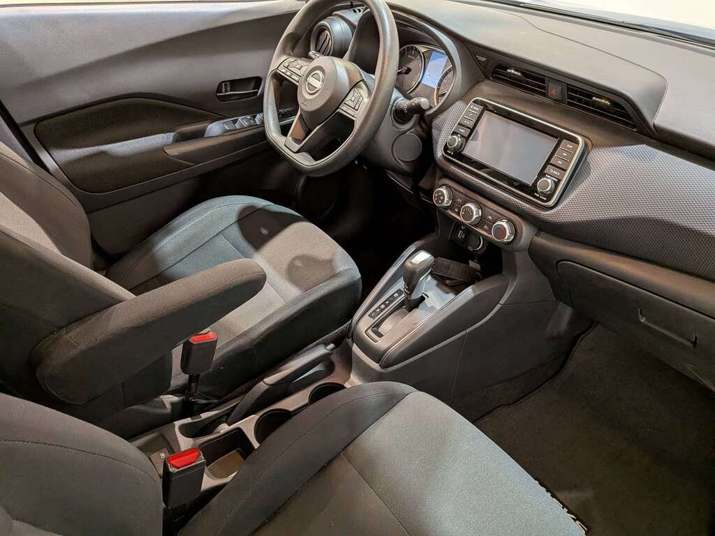 Nissan Kicks 2024 Gris Val-David - photo #11