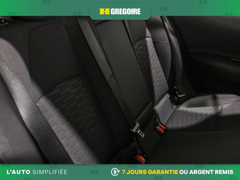 Toyota Corolla 2019 Bleu Saint-Eustache - photo #26