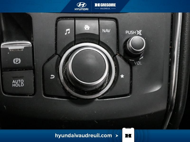 Mazda CX-5 YW176 | GT AWD CUIR BOSE CARPLAY 2021 Blanc Laval - photo #32