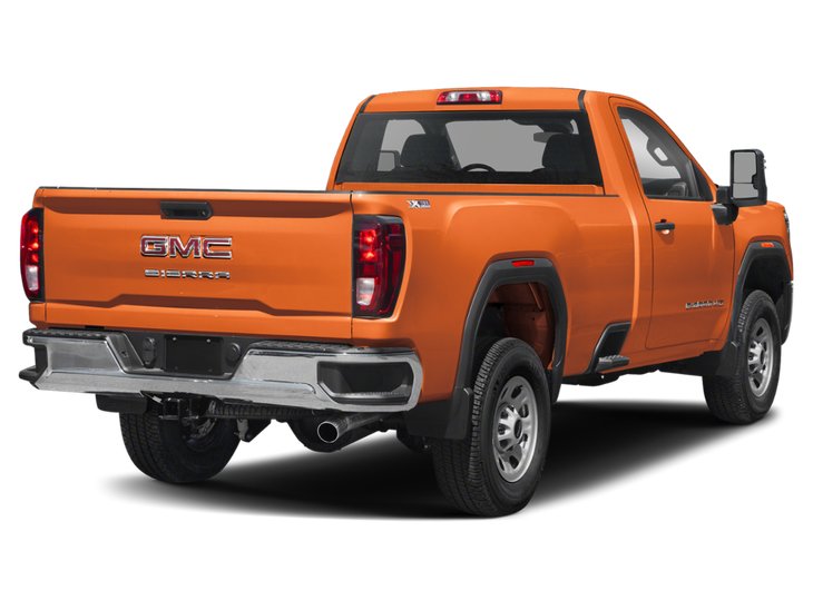 2025 GMC Sierra 3500HD Pro