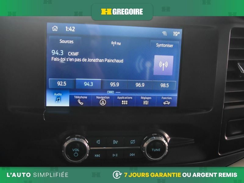 2023 Ford F150 Grey Saint-Eustache - photo #11
