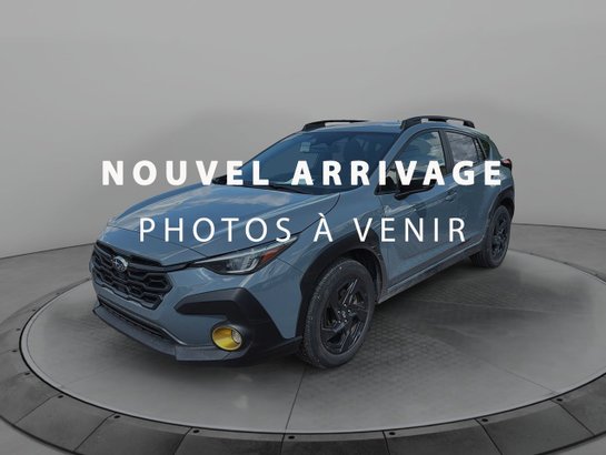 2024 Subaru Crosstrek 2024 Blue