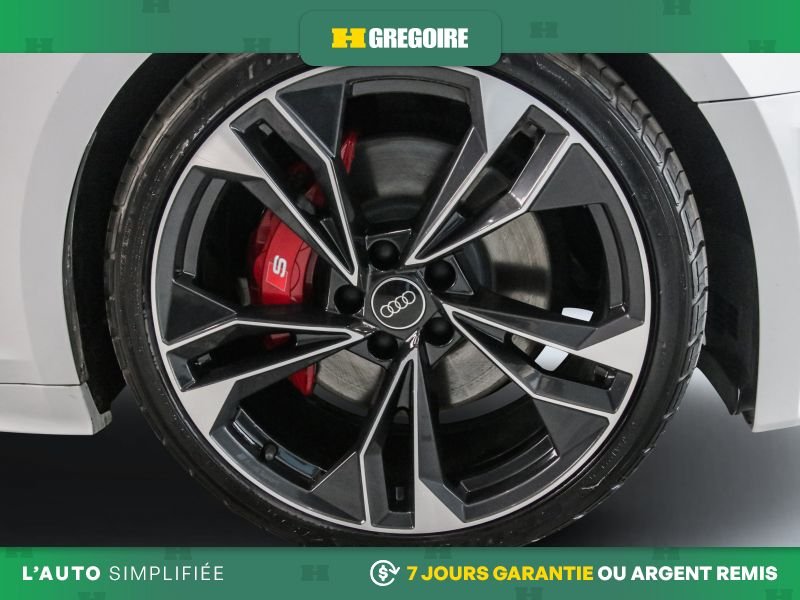 2024 Audi S5 White Saint-Eustache - photo #8
