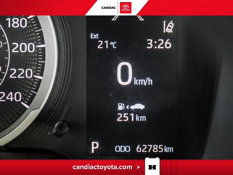 2021 Toyota Corolla Black Laval - photo #14