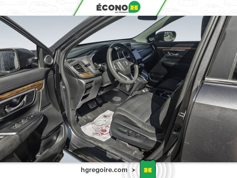 Honda CRV 2017 Gris Blainville - photo #21