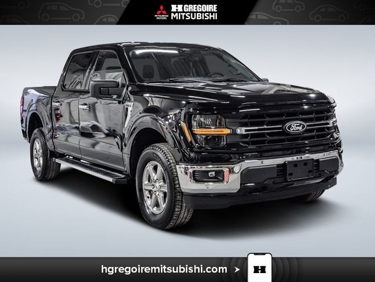 Ford F150 2025 2025 Noir