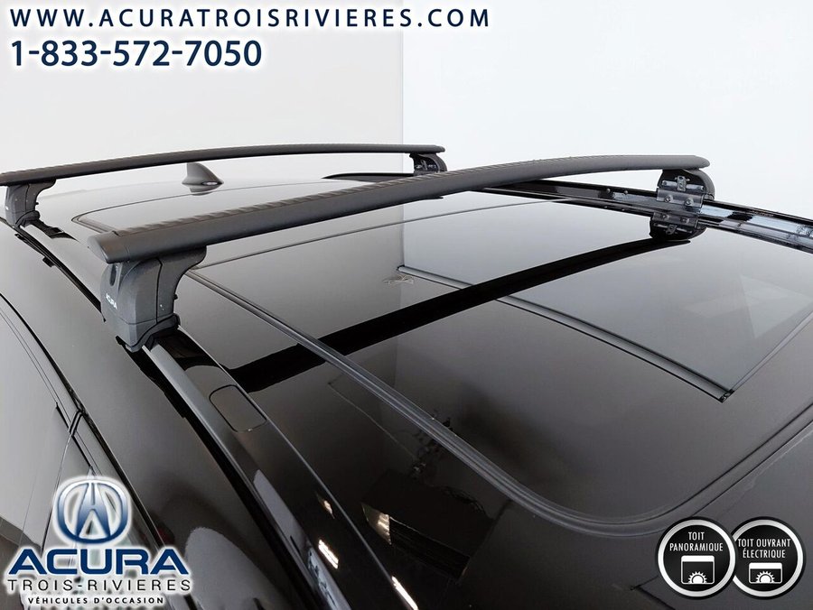 Acura RDX A-SPEC SH AWD 2023 2023 Noir