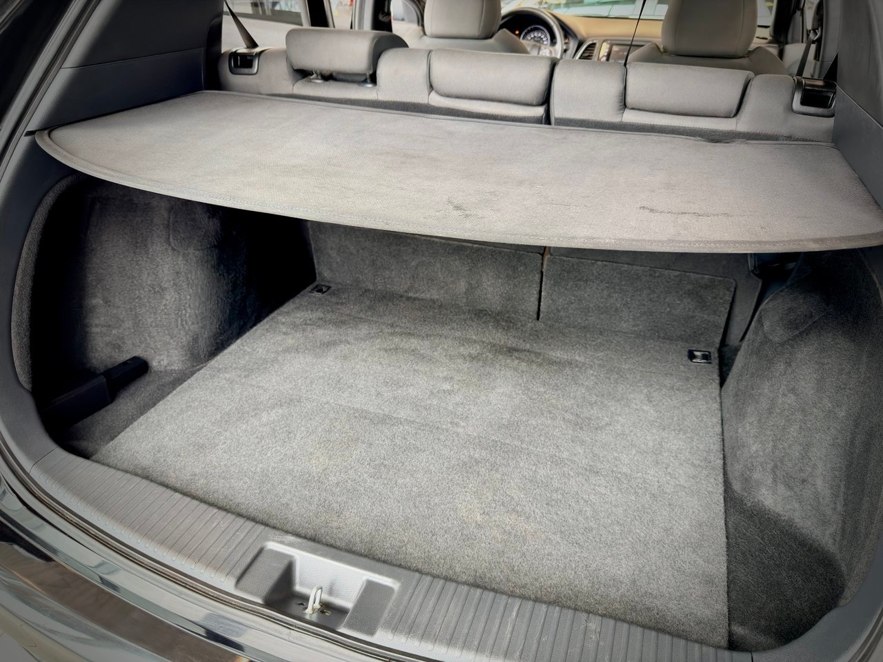 2021 Honda HR-V Black Notre-Dame-des-Prairies - photo #11