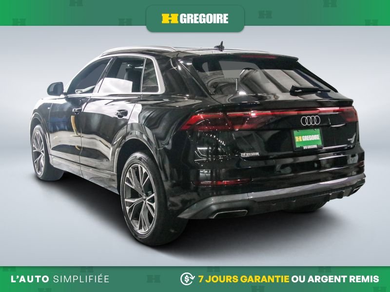 2025 Audi Q8 Black Saint-Eustache - photo #4