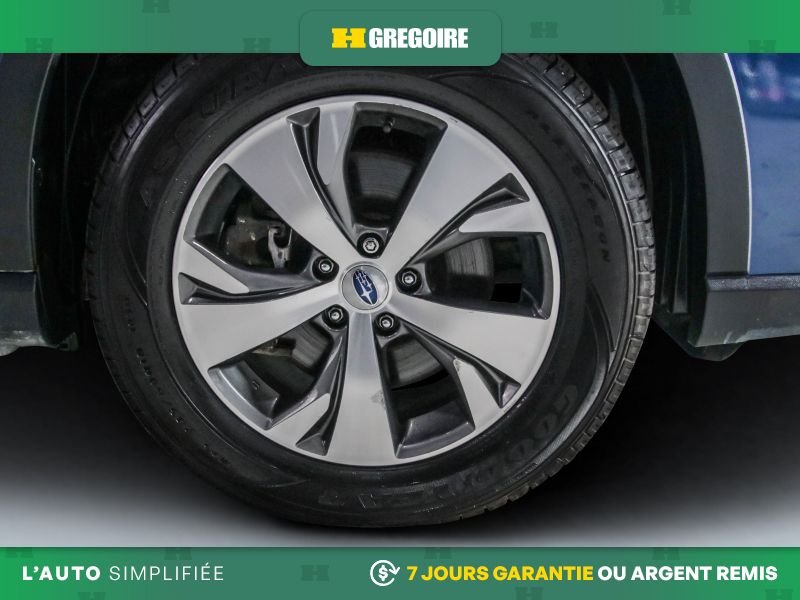 2019 Subaru Ascent Blue Blainville - photo #8