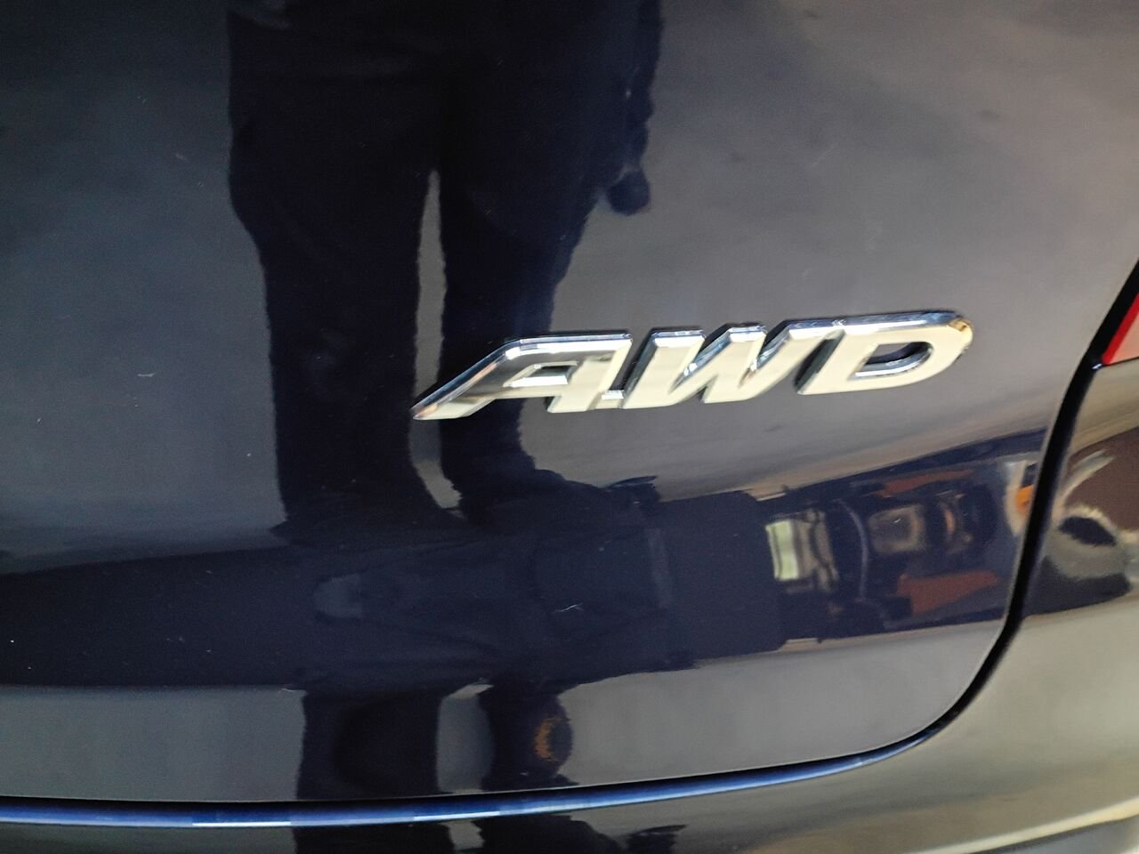 2020 Honda Passport Blue Blainville - photo #10