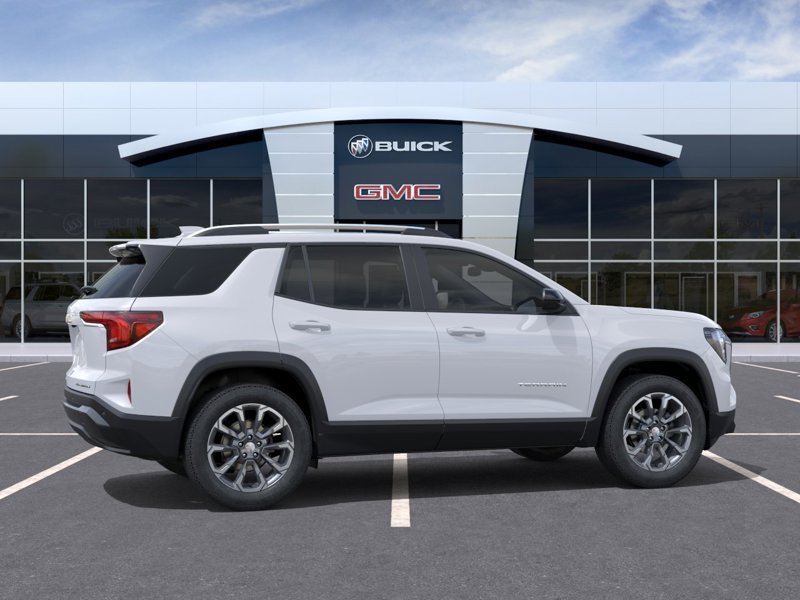 2027 GMC Terrain Élévation 4 portes TI Summit White Ottawa & Gatineau - photo #4