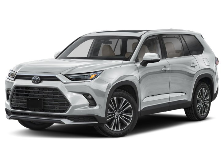 2026 Toyota Grand Highlander hybride Platinum MAX