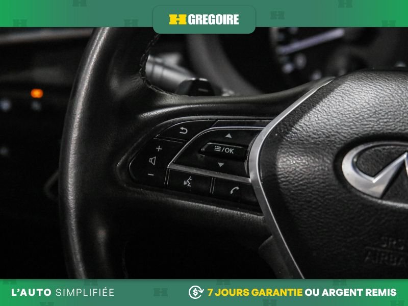Infiniti QX50 2023 Gris Saint-Eustache - photo #21