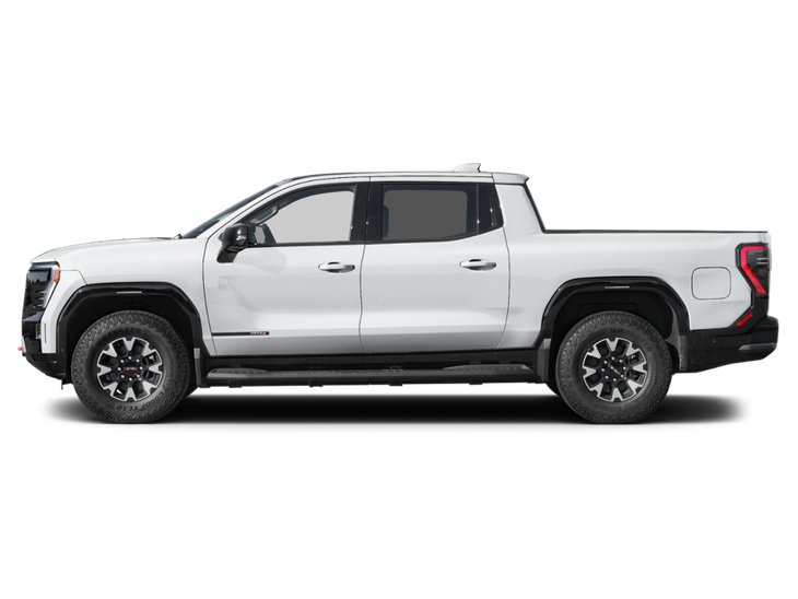 2026 GMC Sierra EV AT4 à autonomie maximale