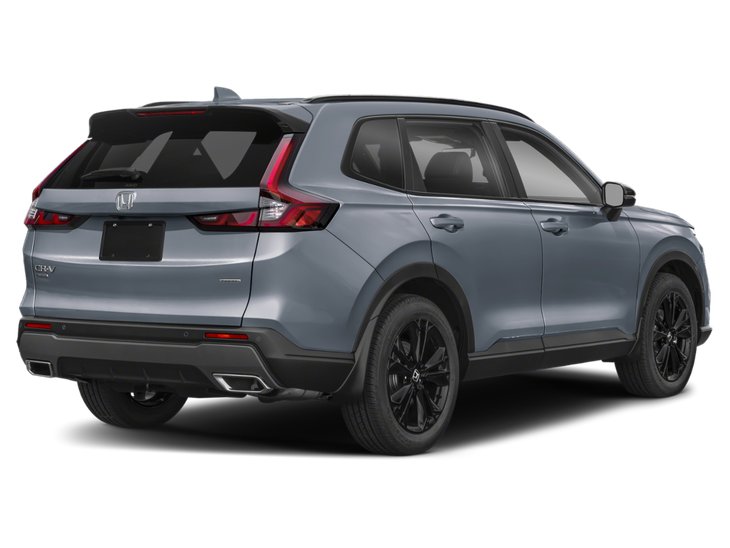 2026 Honda CR-V Hybrid Touring