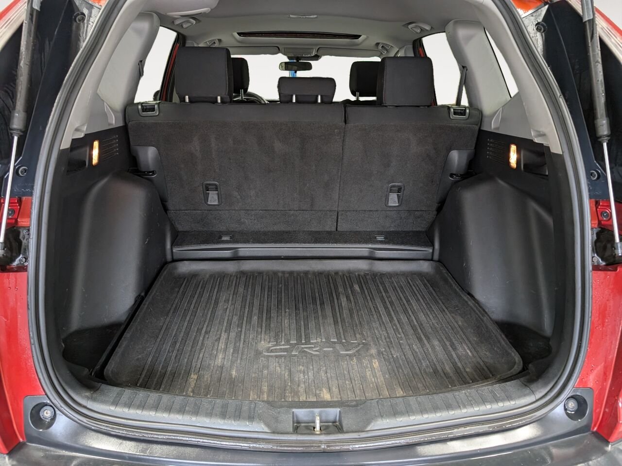 Honda CR-V EX/SIÈGES CHAUFFANTS/TOIT OUVRANT/AC BIZONE/CAMÉRA DE RECUL/BLUETOOTH 2019 Rouge Sherbrooke - photo #23