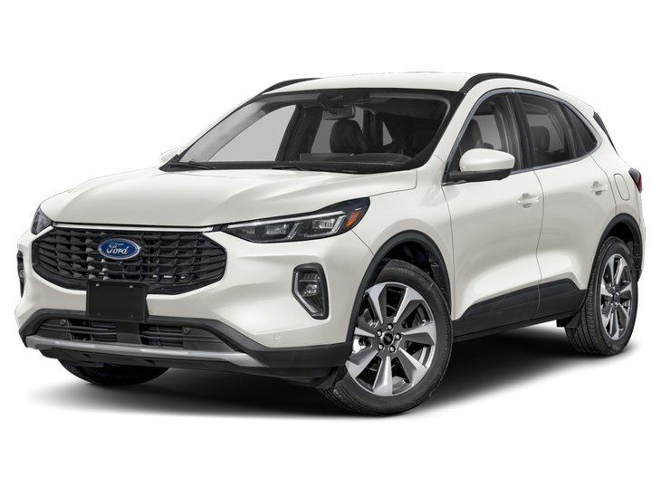 2026 Ford Escape Platine