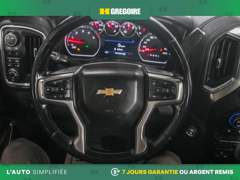 2023 Chevrolet Silverado 2500HD Red Laval - photo #16