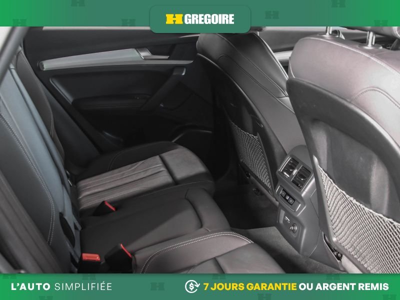 2025 Audi Q5 Black Saint-Eustache - photo #29