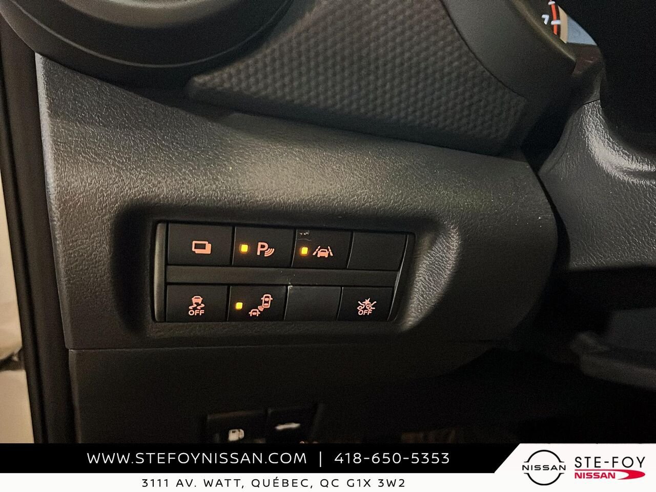 Nissan Kicks S 2024 Blanc Ste-Foy - photo #15
