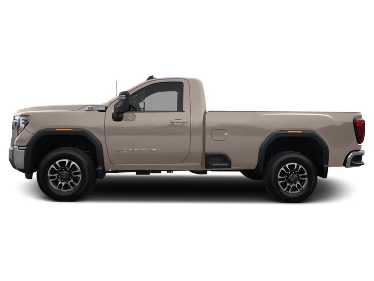 2026 GMC Sierra 3500HD SLE