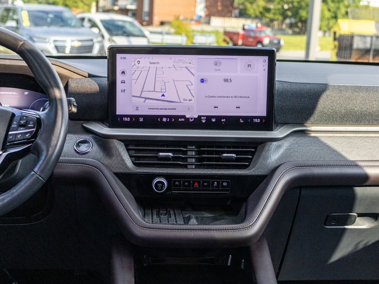 2025 Ford Explorer Platinum 4 RM Grey Châteauguay - photo #9