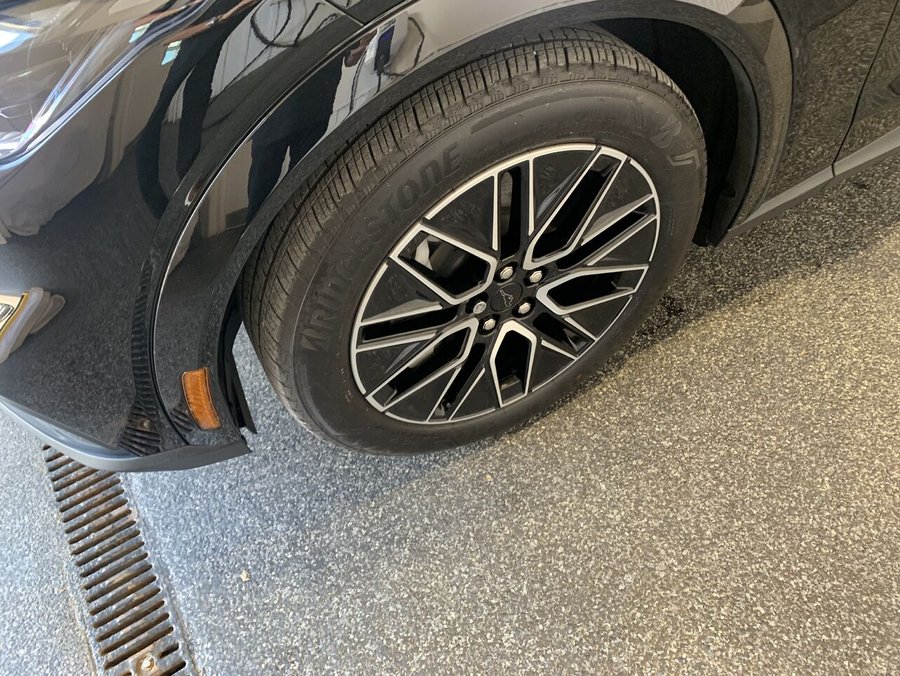 Ford Mustang Mach-E 2025 2025 Noir