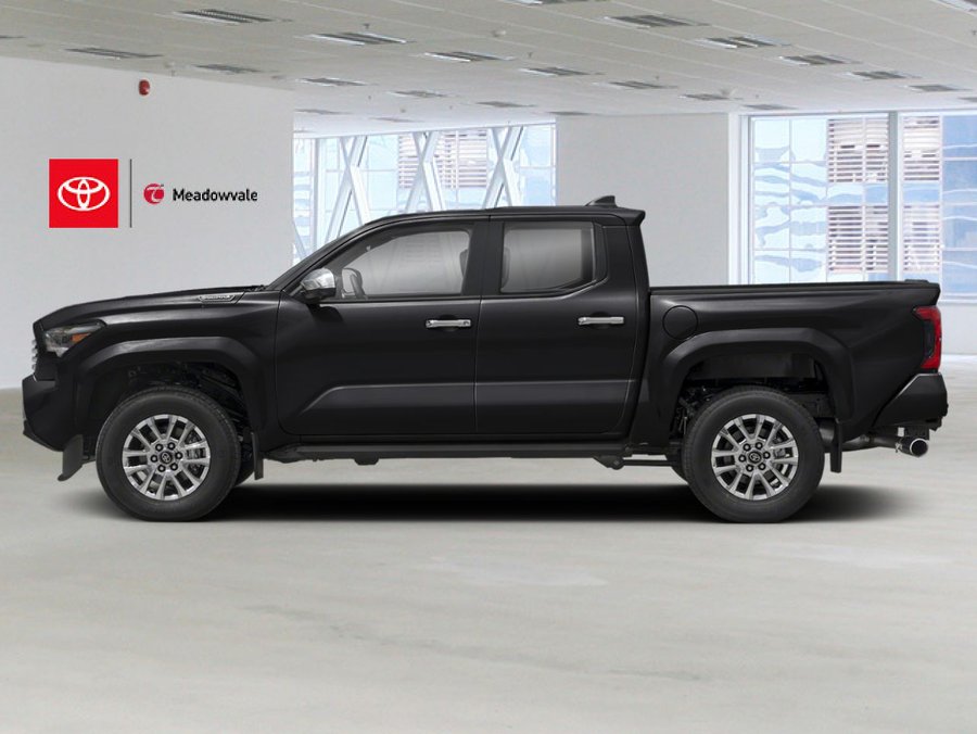 2026 Toyota Tacoma 2026 Black