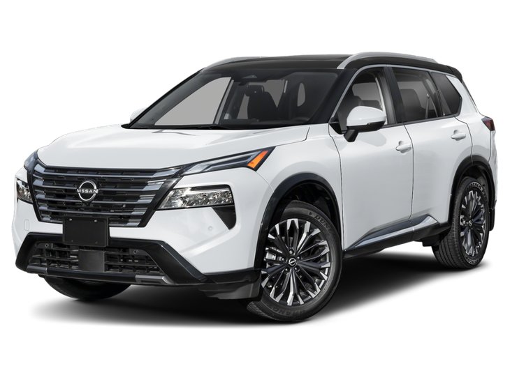 2026 Nissan Rogue Platine