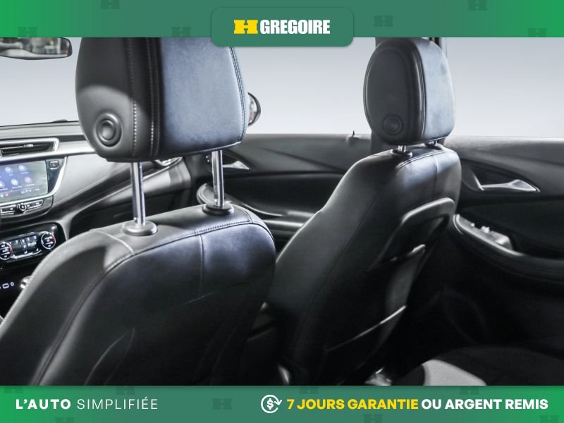 Buick Encore GX 2023 Gris Laval - photo #22