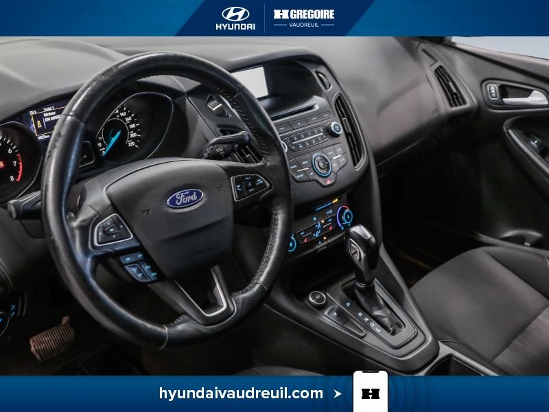 Ford Focus 2016 Saint-Eustache - photo #13
