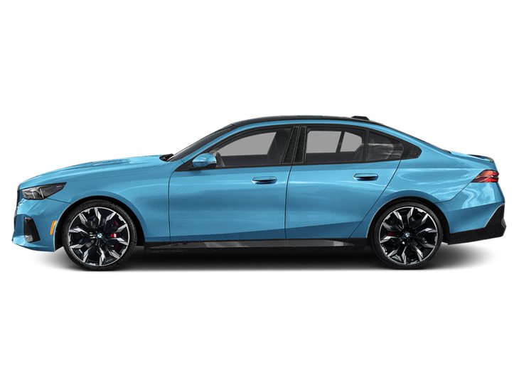 2026 BMW Série 5 540i xDrive