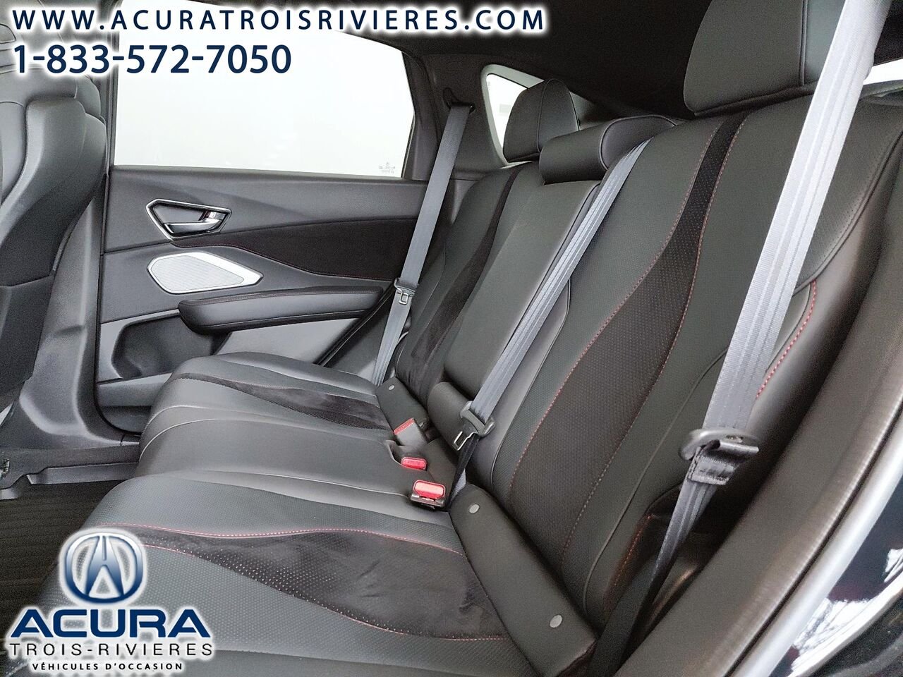 Acura RDX A-SPEC SH AWD 2023 Noir Trois-Rivières - photo #16