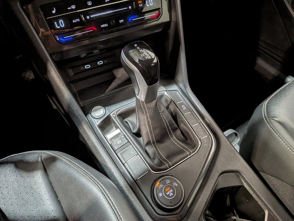 2024 Volkswagen Tiguan Comfortline 4MOTION Grey Val-David - photo #26