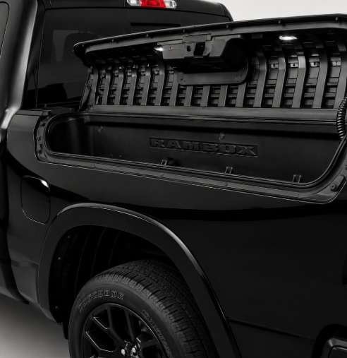 Ram 2500 2022 Noir Saint-Basile-le-Grand - photo #12