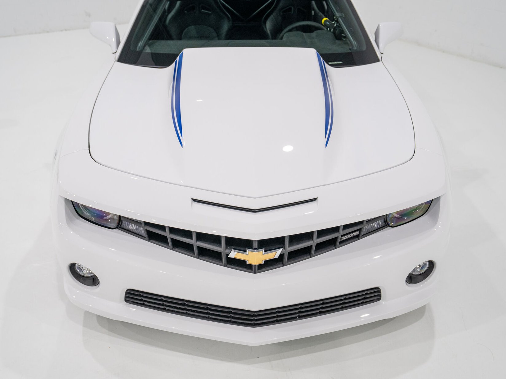 2012 Chevrolet COPO Camaro 327 #15 of 69 1 of 20 Voiture D'accélération d'usine / Exemple Neuf Jamais Couru **PRIX EN USD** White Montreal - photo #22