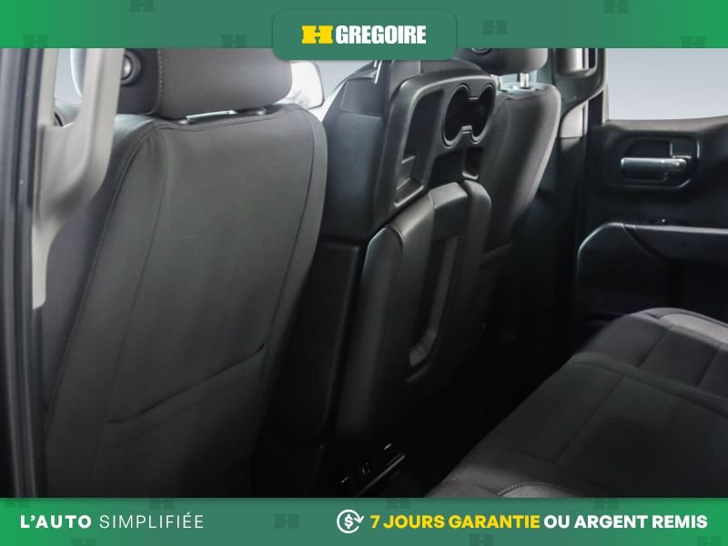 Chevrolet Silverado 1500 2020 Noir Saint-Eustache - photo #24