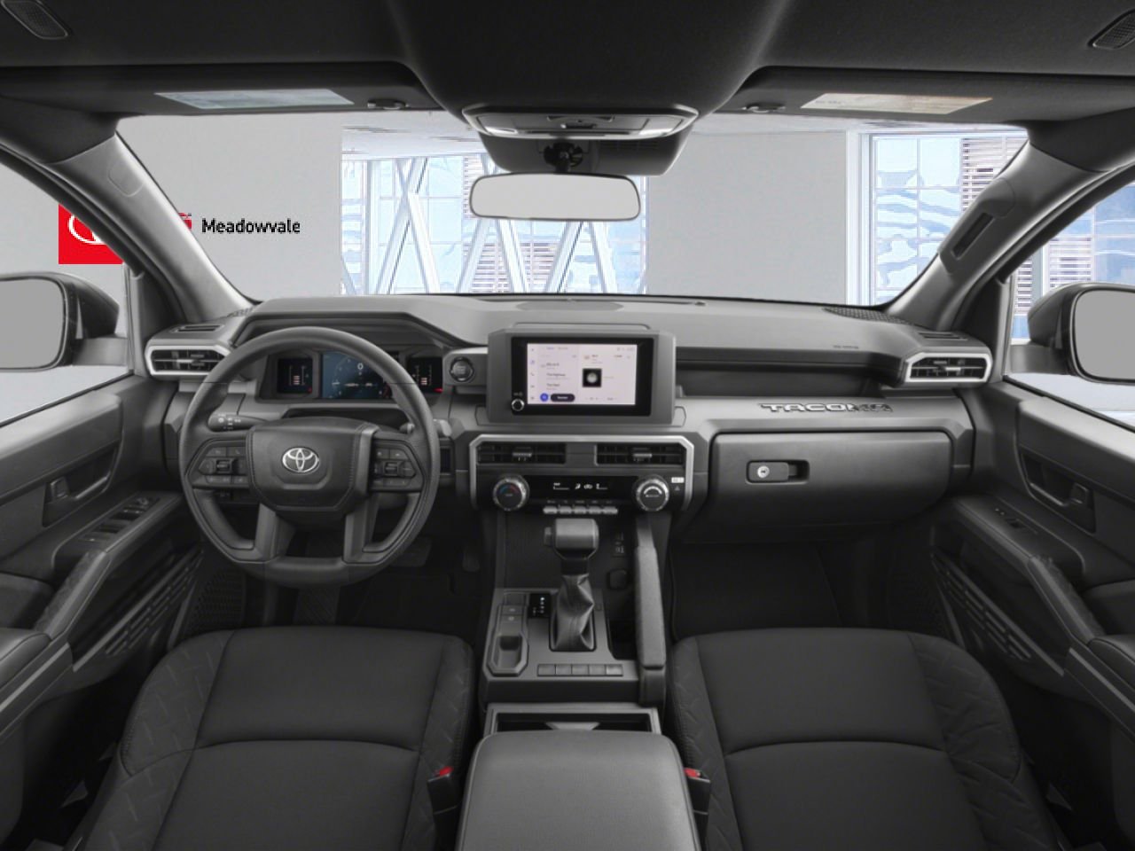2026 TOYOTA Tacoma Moonroof + Trailer Brake Controller + Heated Steering Wheel + Digital Key1 with Card Key + JBL Audio System with Portable Speaker + Wireless Charger + Intelligent Clearance Sonar + 6 Foot Bed Underground Mississauga - photo #5