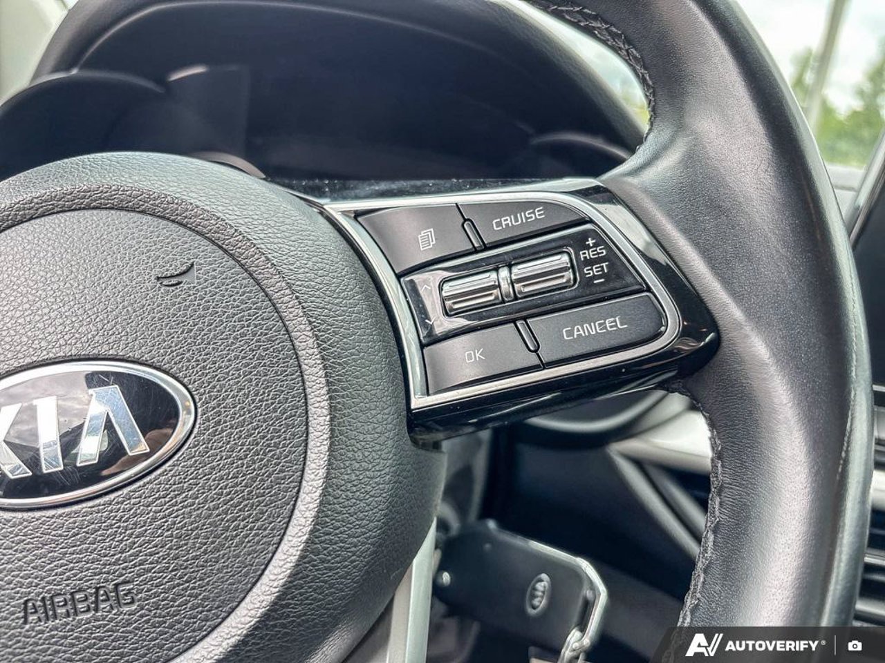 Kia Forte 3KPF24AD8ME321696 2021 Gris Mirabel - photo #18
