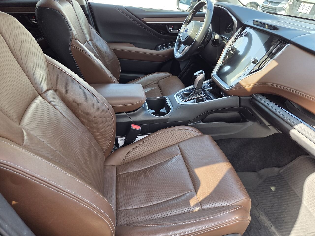 2022 SUBARU OUTBACK Blue Mont-Laurier - photo #12