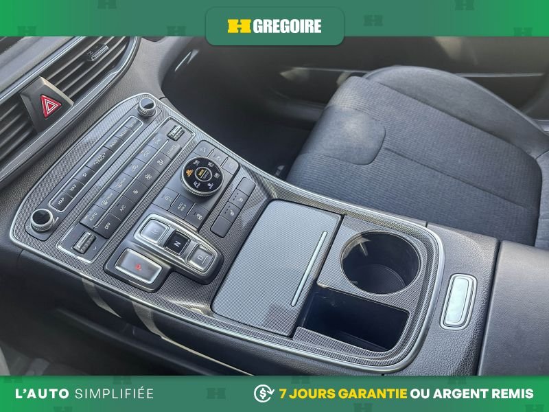 2023 Hyundai Santa Fe White Saint-Eustache - photo #19