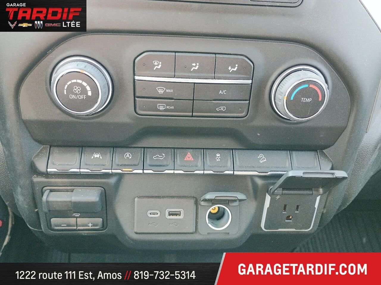 2024 CHEVROLET Silverado 1500 4WD Crew Cab PRIVILEGE White Amos - photo #15