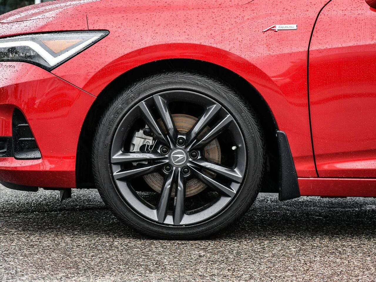 2024 Acura Integra Elite A-Spec CVT Red Etobicoke - photo #7