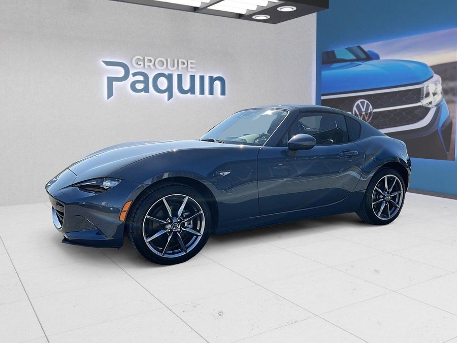 2021 Mazda MX-5 2021 Grey