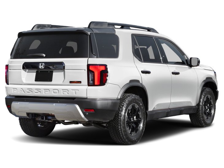 2026 Honda Passport TrailSport Touring