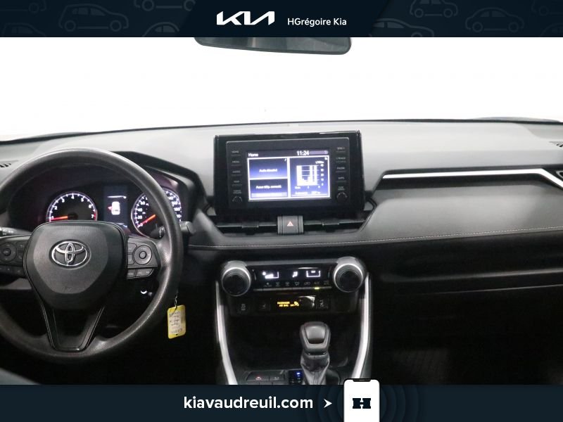 Toyota Rav 4 2020 Blanc Blainville - photo #16